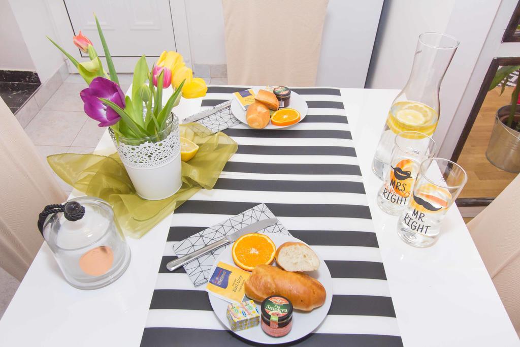 Red Valentino Apartment スプリト エクステリア 写真